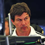 Mercedes-Teamchef Toto Wolff