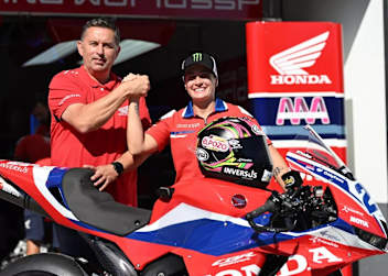 Ana Carrasco hat für 2027 einen Honda-Vertrag in der Tasche
