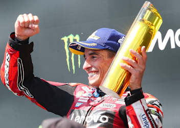 Sieg Nummer 101 für Marc Marquez