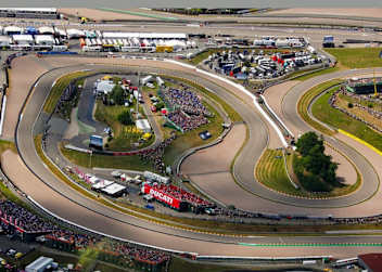 DIe Euro Moto ist auch auf dem Sachsenring zu Gast