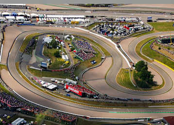 DIe Euro Moto ist auch auf dem Sachsenring zu Gast