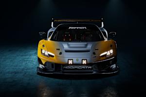 So soll der Ferrari 296 GT Modificata aussehen