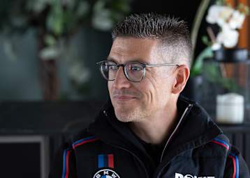 BMW-Technikchef Chris Gonschor