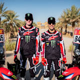 Honda bringt bei der Dakar 2026 ein Rally2-Nachwuchsteam an den Start  