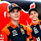 KTM Ajo setzt in der Moto2-WM auf Kontinuität: Veijer und Rueda bleiben