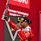 Auch Bruder Nicolas erfolgreich: Lewis feiert zweites Hamilton-Podium