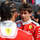 Charles Leclerc über Lewis Hamilton (Ferrari): Notizbuch ist prall gefüllt
