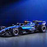 Späte Enthüllung: Das Williams-Team hat den Look für 2026 vorgestellt