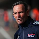 Alberto Puig erlebte bei HRC stürmische Phasen