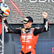 Ein aufgehender Stern: Ducati-Privatier Yari Montella ist jetzt WM-Dritter!