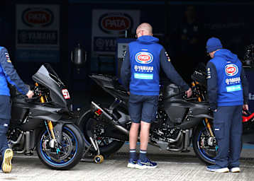 Yamaha ist nicht grundsätzlich gegen Überseetests