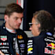 Hamilton/Antonelli penalties: Max Verstappen in P4, team principal Mekies sceptical