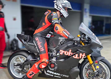 Nicolo Bulega (Ducati)