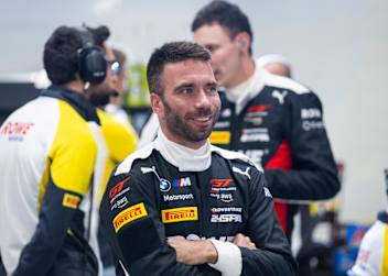 Philipp Eng verlässt nach elf Jahren BMW Motorsport