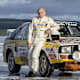 Audi-Legende Stig Blomqvist ist 80: Mit links vom Fahrlehrer zum Rallye-Ass