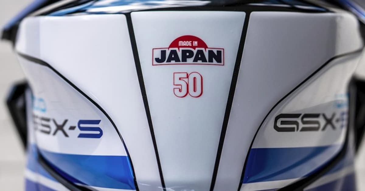 50 Years of Suzuki Germany: Special Editions of the GSX-8S and GSX