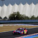 Jules Gounon im Verstappen Racing Mercedes-AMG auf Pole-Position