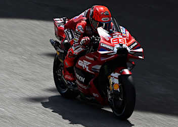 Gelungener Sepang-Auftakt für Marc Marquez