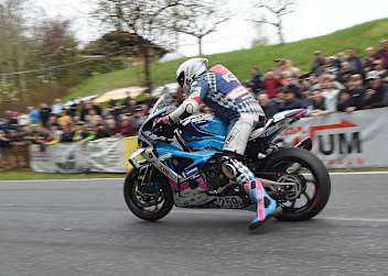 Landshaag-Streckenrekordhalter David Datzer