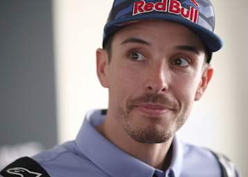 Gresini-Pilot Alex Marquez liebt den Sepang-Circuit