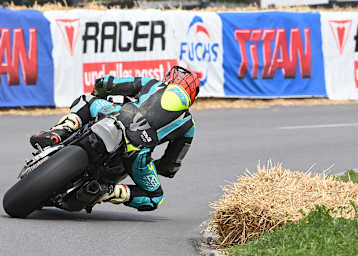 Thomas Altenhuber holt sich zum zweiten Mal den Gesamtsieg in Landshaag