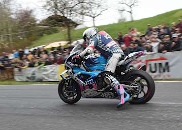 Landshaag-Streckenrekordhalter David Datzer