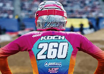 Nico Koch in San Diego