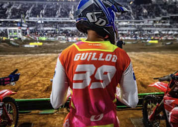 Valentin Guillod holte in Daytona Punkte in der US-Ostküsten-Meisterschaft