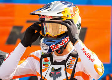 Jorge Prado verlängert bei KTM