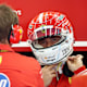 Charles Leclerc (Ferrari): «Da kratzt man sich schon am Kopf…»