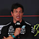 Mercedes-Teamchef Toto Wolff betont: «Wir haben Grund, verärgert zu sein»