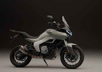 Die Norton Atlas gibt es in Deutschland ab 9250 Euro