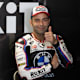 BMW-Test in Donington Park: Danilo Petrucci zurück auf der M1000RR