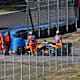Oscar Piastri (McLaren) nach Ramm- und Getriebe-Aus: Da war ich stinksauer!