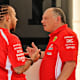 Ferrari-Teamchef Fred Vasseur: Überraschendes Urteil nach Quali-Niederlage