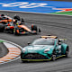 Aston Martin Safety-Car vom WM-Finale 2021 zum Verkauf!
