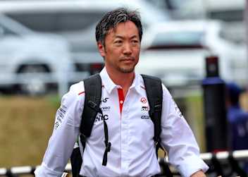 Haas-Teamchef Ayao Komatsu will die Punkte-Serie in Miami fortführen