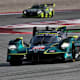 Aston Martin vor Genesis im Training bei 6h Barcelona der FIA WEC