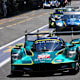 Aston Martin mit Bestzeit am Testtag der 24 Hours of Le Mans