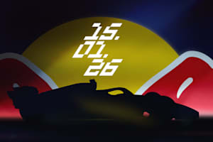 Red Bull Racing & Racing Bulls präsentieren in Detroit