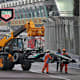 F1-Sprint-Crash von George Russell: Klare Aussage von Teamchef Toto Wolff