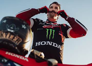 Skyler Howes: Erster Dakar-Etappensieg