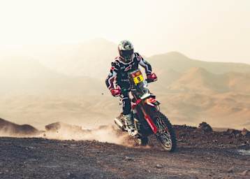 Zwei von drei Honda-Piloten haben Reifensorgen