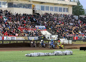 An diesem Wochenende geht es im Marketa-Stadion in Prag rund