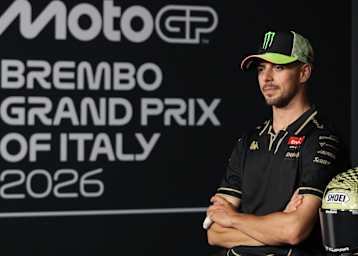 Bester Ducati-Pilot vor dem Italien-GP: Fabio Di Giannantonio