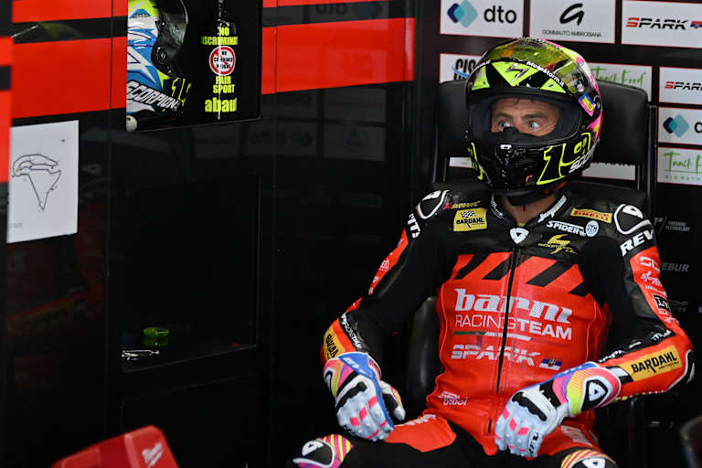 Alvaro Bautista ist als Einziger von der Gewichtsregel betroffen