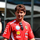 Charles Leclerc/Ferrari über Gefahr in Miami: «Dann bist du nur Passagier»