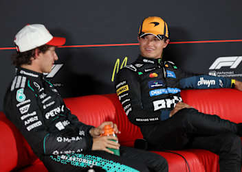 Kimi Antonelli und Lando Norris stimmen Max Verstappen zu