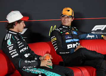 Kimi Antonelli und Lando Norris stimmen Max Verstappen zu