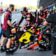 Marc VDS’s Moto2 team is closing down: this reduces the field by two riders